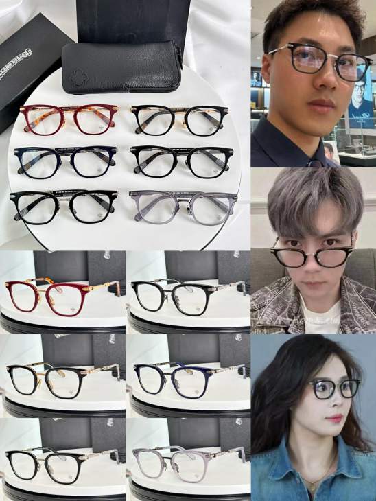 Picture of Chrome Hearts Sunglasses _SKUfw72188553fw